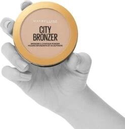 Maybelline City Bronzer Bronzer & Countour Powder - 250 Medium Warm - Bronzing En Contouring Poeder -Maybelline Winkel 1161x1200 1