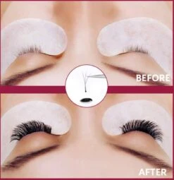 Marnifique® - Professionele Wimperextensions Lijm - Lash Extensions Bonder - Lash Extensions Glue - Wimperextension Lijm Professionel - Wimperextensions - Zwart - 5ml -Maybelline Winkel 1163x1200 3