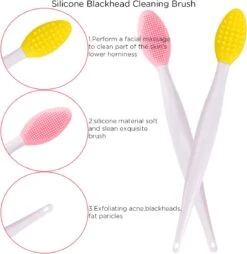 Merkloos Lip Scrub Borstel Set 4-delig - Mee Eters Verwijderen – Gezichtsreiniger – Gezichtsborstel Blackhead Remover 12 Merkloos Lip Scrub Borstel Set 4-delig - Mee Eters Verwijderen – Gezichtsreiniger – Gezichtsborstel Blackhead Remover -Maybelline Winkel 1166x1200 1