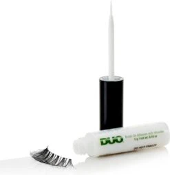 DUO Brush-on Adhesive - Wimperlijm - Clear 17 DUO Brush-on Adhesive - Wimperlijm - Clear -Maybelline Winkel 1166x1200 4