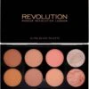 Makeup Revolution - Ultra Blush & Contour Palette - Hot Spice 1 Makeup Revolution - Ultra Blush & Contour Palette - Hot Spice -Maybelline Winkel 1167x1200 5