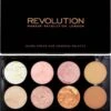 MAKEUP REVOLUTION Ultra Blush Palette Golden Sugar, 13 G -Maybelline Winkel 1167x1200 6