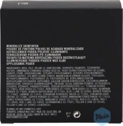 MAC Cosmetics Mineralize Skinfinish Highlighter Poeder - Soft & Gentle