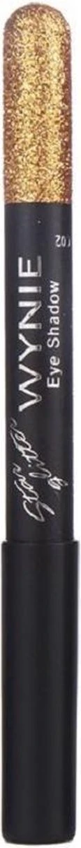 Wynie - Star Glitter - Oogschaduw Potlood - Goud Glitter - 1 Stuks