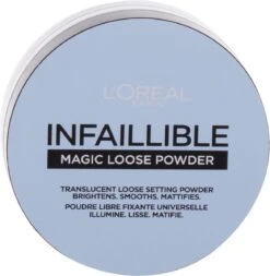L’Oréal Paris Infaillible Magic Loose Powder - Transparant -Maybelline Winkel 1171x1200 2