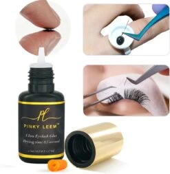 Lash Glue - Wimperextensions Lijm - 5ml - Wimper Lijm Voor Professionele Wimperextensions - Mowny Beauty -Maybelline Winkel 1172x1200 5