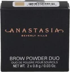 Anastasia Beverly Hills Brow Powder Duo - Blonde 19 Anastasia Beverly Hills Brow Powder Duo - Blonde -Maybelline Winkel 1172x1200 7