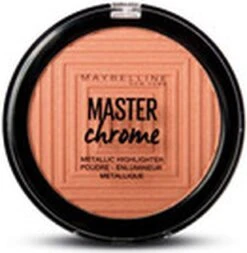 Maybelline Master Chrome Highlighter - 100 Molten Gold 27 Maybelline Master Chrome Highlighter - 100 Molten Gold -Maybelline Winkel 1173x1200