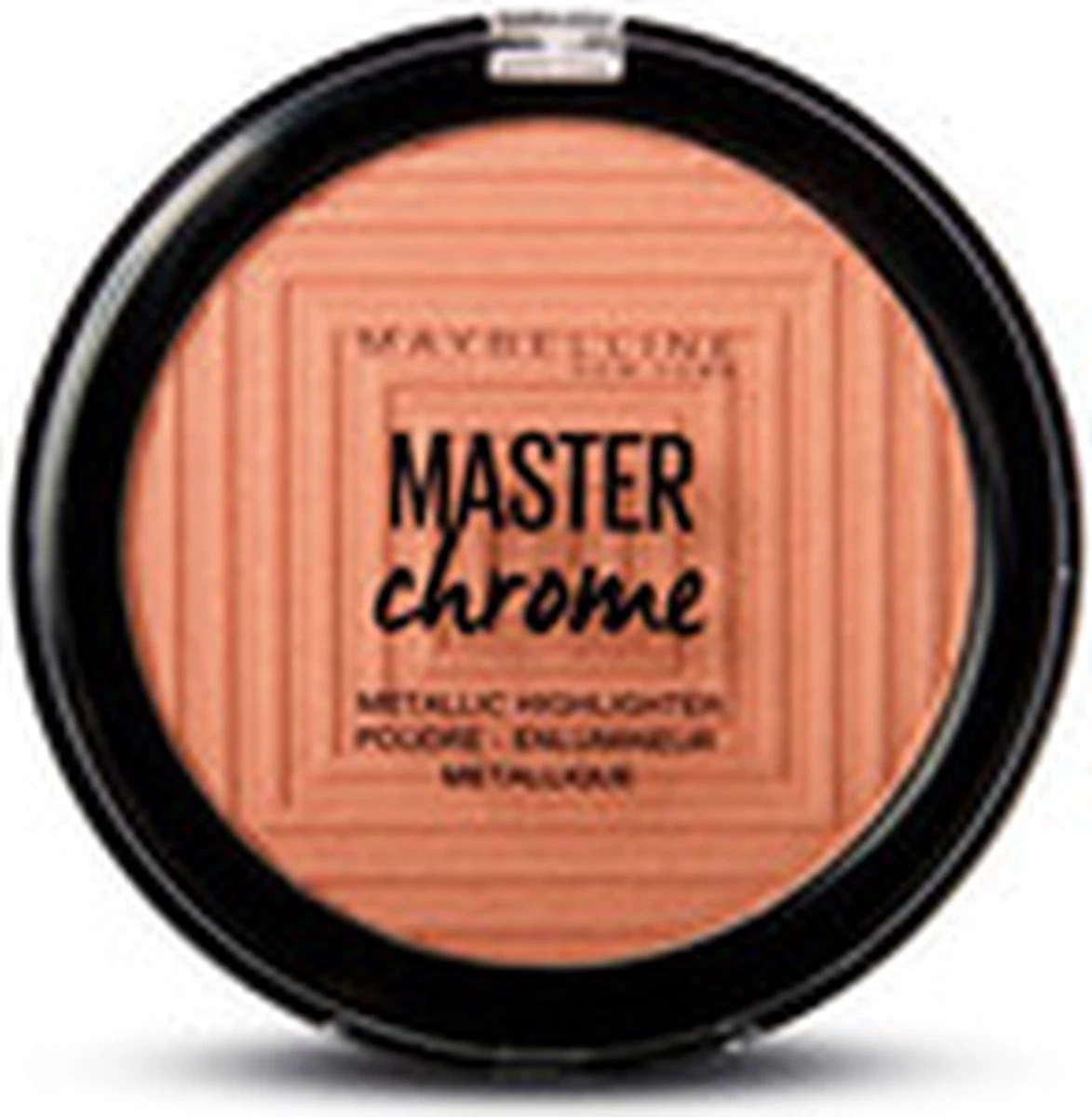 Maybelline Master Chrome Highlighter - 100 Molten Gold 14 Maybelline Master Chrome Highlighter - 100 Molten Gold - Afbeelding 13