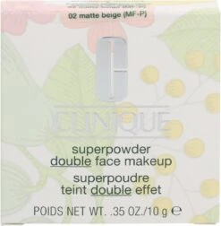 Clinique Superpowder Double Face Makeup - 02 Matte Beige - 10 G -Maybelline Winkel 1175x1200