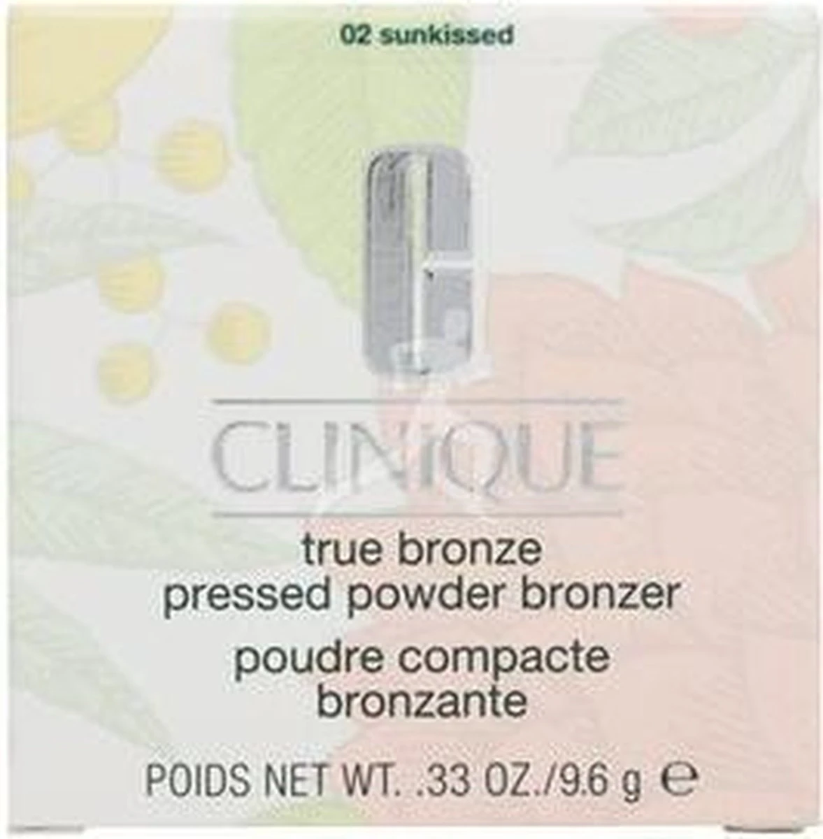 Clinique - True Bronze Pressed Powder Bronzer, #2 Sunkissed - 10 Clinique - True Bronze Pressed Powder Bronzer, #2 Sunkissed - - Afbeelding 8