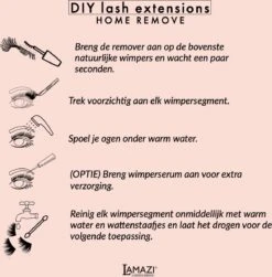 DIY Lash Extensions Start Kit - Wimperextensions - Lashes Home - Natural Lashes -Maybelline Winkel 1182x1200 2