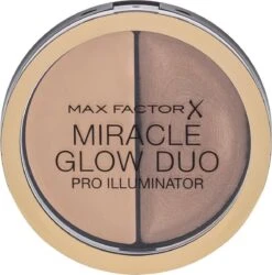 Max Factor Miracle Glow Duo Highlighter - 20 Medium 15 Max Factor Miracle Glow Duo Highlighter - 20 Medium -Maybelline Winkel 1185x1200 3
