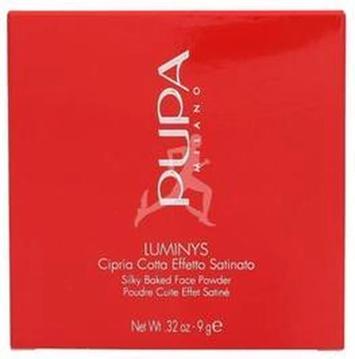 Pupa Milano Luminys Baked Face Powder - 05 Amberlight 6 Pupa Milano Luminys Baked Face Powder - 05 Amberlight - Afbeelding 4