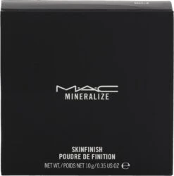 MAC Cosmetics Mineralize Skinfinish Highlighter Poeder - Soft & Gentle -Maybelline Winkel 1187x1200 2