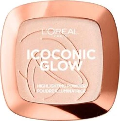 L’Oréal Paris 01 Iconoc Glow Highlighter - Poeder Highlighter - 9 Gr. -Maybelline Winkel 1187x1200 3