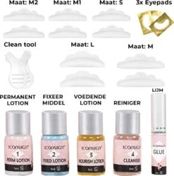 Wimperlifting Set - Lash Lift Kit Met Sterke Lijm - Wimperserums Met Wenkbrauw Gel - Lash Lift Set - Wimperkruller 14 Wimperlifting Set - Lash Lift Kit Met Sterke Lijm - Wimperserums Met Wenkbrauw Gel - Lash Lift Set - Wimperkruller -Maybelline Winkel 1189x1200 10