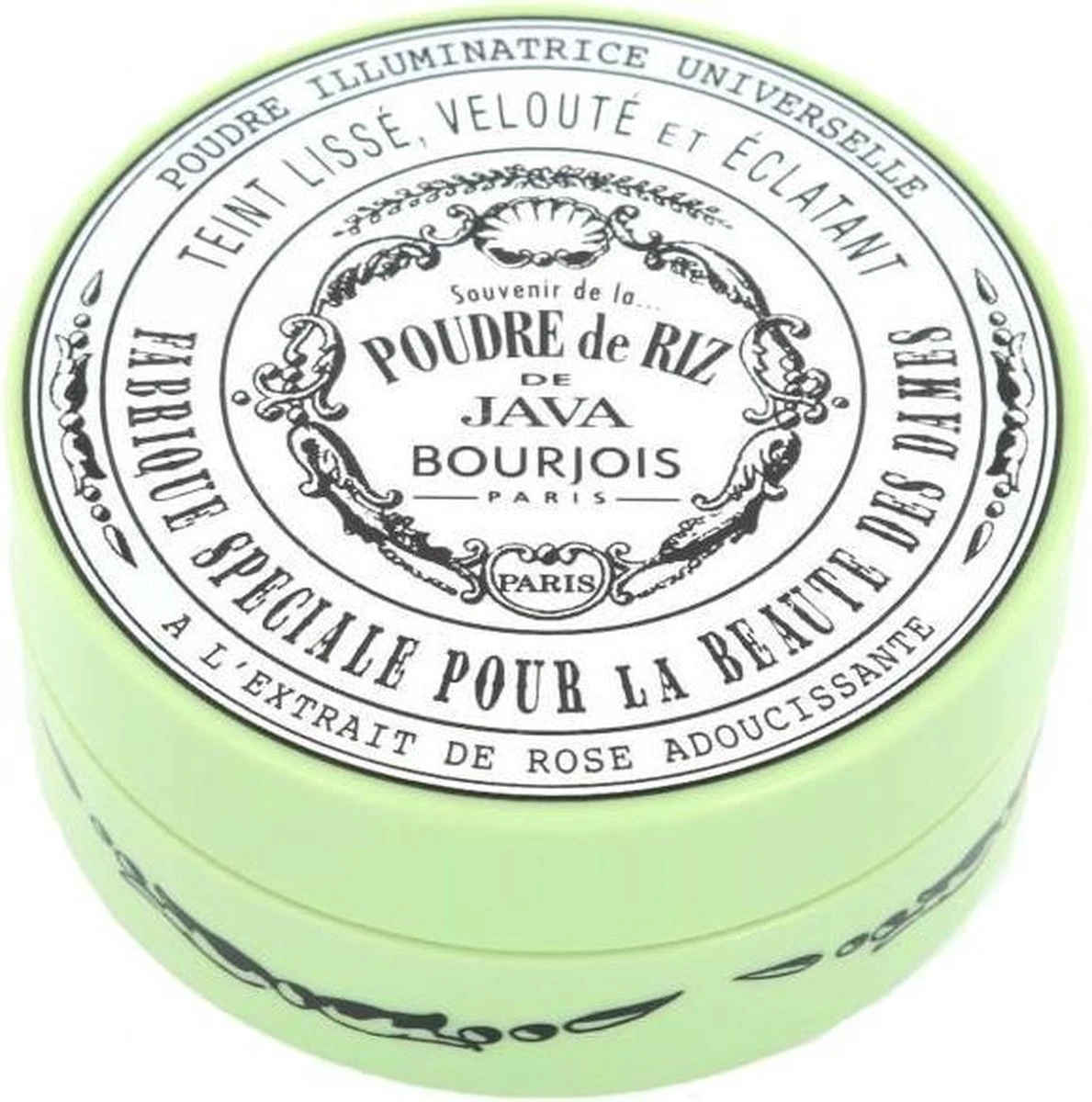 Bourjois Poudre De Riz De Java Poeder - Universal Illuminating Powder 3 Bourjois Poudre De Riz De Java Poeder - Universal Illuminating Powder