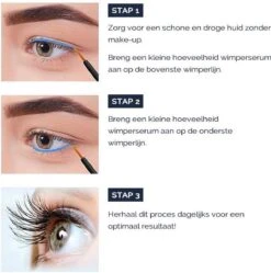 Skines® Wimperserum Premium – Eyelash Serum - Wenkbrauw Serum - Wimper Groei - 3ML 17 Skines® Wimperserum Premium – Eyelash Serum - Wenkbrauw Serum - Wimper Groei - 3ML -Maybelline Winkel 1191x1200 10