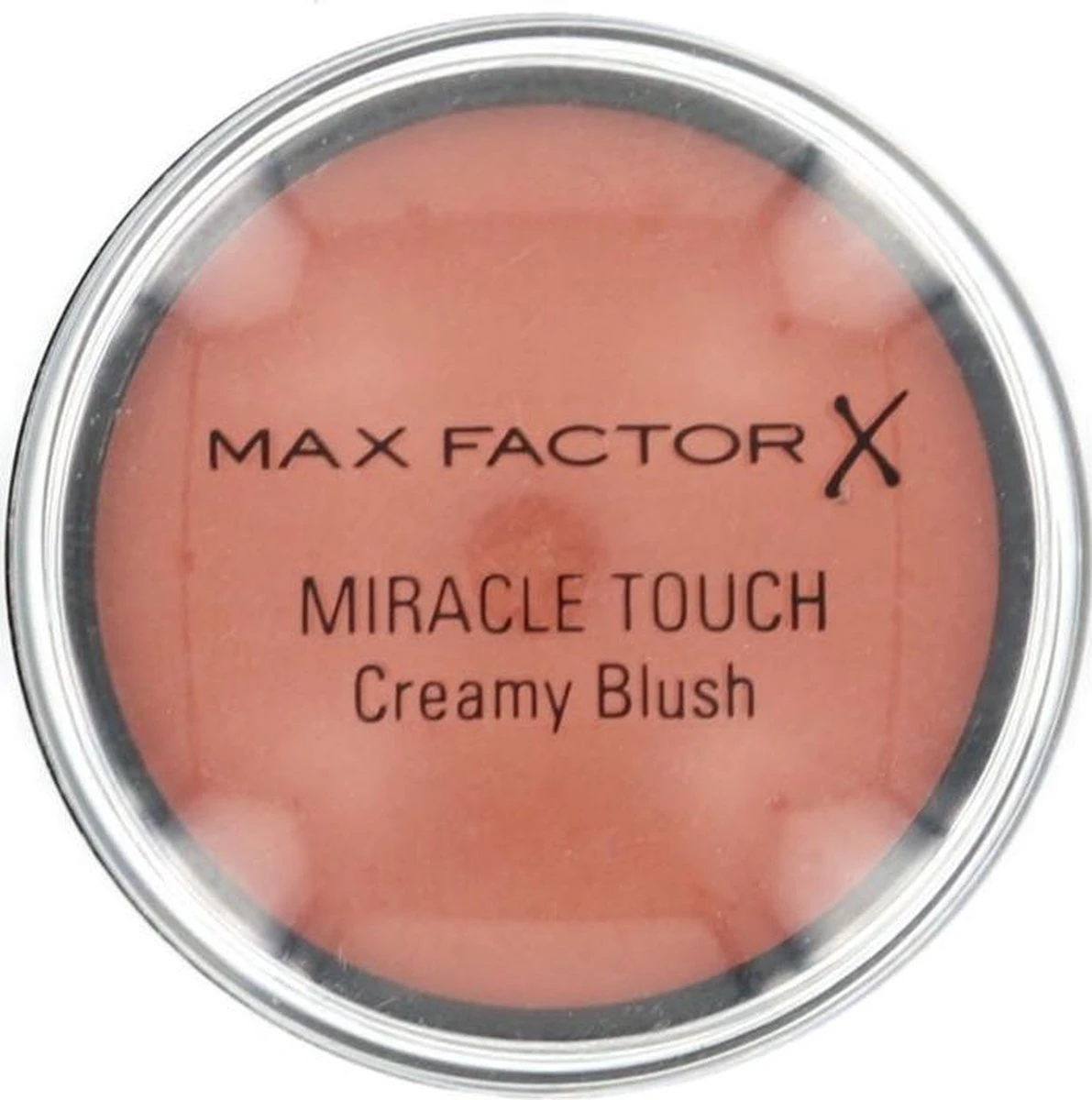 Max Factor Miracle Touch - 3 Soft Copper - Creamy Blusher 3 Max Factor Miracle Touch - 3 Soft Copper - Creamy Blusher