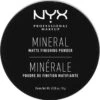 NYX Professional Makeup Mineral Finishing Powder Gezichtspoeder - Light/Medium MFP01 -Maybelline Winkel 1192x1200 1