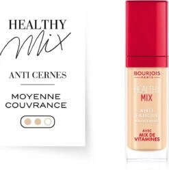 Bourjois Healty Mix Anti-Fatigue Concealer - 002 Medium Radiance -Maybelline Winkel 1192x1200