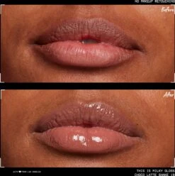 NYX Professional Makeup This Is Milky Gloss - TIMG19 Choco Latte Shake - Lipgloss - 4 Ml -Maybelline Winkel 1195x1200 10