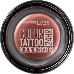 Maybelline Eye Studio Color Tattoo 24H Cream Oogschaduw - 230 Groundbreaker - Roestbruin 24 Maybelline Eye Studio Color Tattoo 24H Cream Oogschaduw - 230 Groundbreaker - Roestbruin -Maybelline Winkel 1195x1200 19