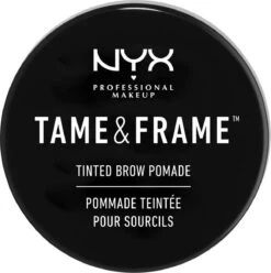 NYX Professional Makeup Tame & Frame Brow Pomade - Chocolate TFBP02 - Wenkbrauwgel - 5 Gr -Maybelline Winkel 1195x1200 24