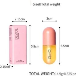 Natuurlijke Lip Plumper | Plumping | Vollere Lippen In 2 Min | Lip Vergroter| Lip Maximizer | Gember Extract & Vitamine E -Maybelline Winkel 1196x1200 11