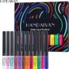 HANDAIYAN® | Liquid Eyeliner | Set Van 12 Kleuren | Gekleurde Eyeliner Set | Make Up | Waterproof | Langhoudend -Maybelline Winkel 1196x1200 12