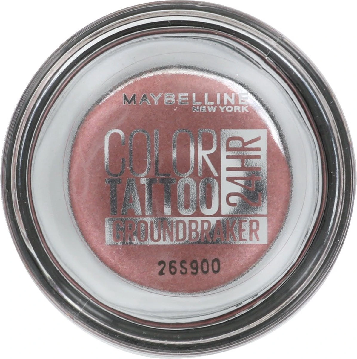 Maybelline Eye Studio Color Tattoo 24H Cream Oogschaduw - 230 Groundbreaker - Roestbruin 3 Maybelline Eye Studio Color Tattoo 24H Cream Oogschaduw - 230 Groundbreaker - Roestbruin