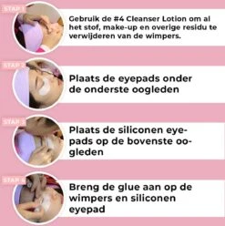 Wimperlifting Set - Lash Lift Kit Met Sterke Lijm - Wimperserums Met Wenkbrauw Gel - Lash Lift Set - Wimperkruller 13 Wimperlifting Set - Lash Lift Kit Met Sterke Lijm - Wimperserums Met Wenkbrauw Gel - Lash Lift Set - Wimperkruller -Maybelline Winkel 1197x1200 13