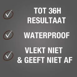 Maybelline Tattoo Brow 36H Wenkbrauwpotlood - 05 Medium Brown -Maybelline Winkel 1197x1200 24