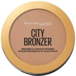 Maybelline City Bronzer Bronzer & Countour Powder - 250 Medium Warm - Bronzing En Contouring Poeder -Maybelline Winkel 1197x1200 4