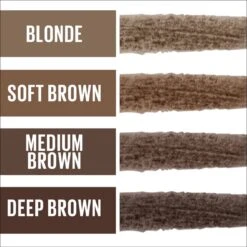 Maybelline Tattoo Brow 36H Wenkbrauwpotlood - 05 Medium Brown -Maybelline Winkel 1198x1200 44