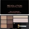 Makeup Revolution Ultra Brow The Ultimate Brow Enhancing Kit - Fair To Medium 2 Makeup Revolution Ultra Brow The Ultimate Brow Enhancing Kit - Fair To Medium -Maybelline Winkel 1198x1200 45