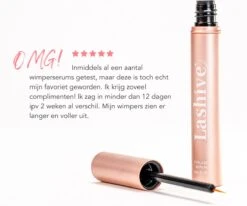 Lashive Wimperserum - Wimper Groeiserum - 3 Ml - Wenkbrauw Serum - Lash Lift Kit - Lashserum 9 Lashive Wimperserum - Wimper Groeiserum - 3 Ml - Wenkbrauw Serum - Lash Lift Kit - Lashserum -Maybelline Winkel 1200x1003