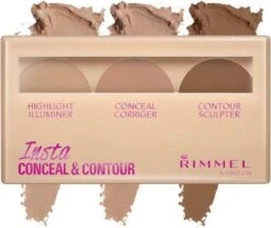 Rimmel London Rimmel Insta Conceal & Contour Palette - 020 Medium 11 Rimmel London Rimmel Insta Conceal & Contour Palette - 020 Medium -Maybelline Winkel 1200x1011