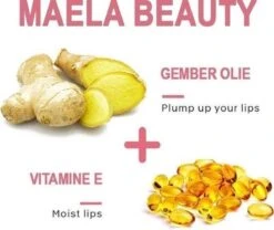 2 Stuks DAG En Nacht Lip Plumpers | Natuurlijke Lip Plumpers | 50% Vollere Lippen In 2 Min | Lip Filler | Lipgloss | Lip Maximizer | Cadeautip | In Een Schattige Cadeauverpakking! -Maybelline Winkel 1200x1012 1