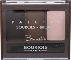 Bourjois Brow Palette Wenkbrauwmake-up - 2 Brunette -Maybelline Winkel 1200x1012 3