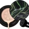 EELHOE - Moisture Cushion - Hydraterende Foundation Met Paddestoel Spons - Crème Basis - Gezicht Make-Up -Maybelline Winkel 1200x1019