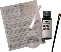 Impression Henna Wenkbrauwverf | Lichtbruin | Light Brown | Brun Clair | Brow Henna | Goed Voor Meer Dan 20 Behandelingen -Maybelline Winkel 1200x1026 1