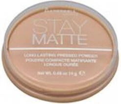 Rimmel London Stay Matte Pressed Powder - 004 Sandstorm - Powder -Maybelline Winkel 1200x1029 1