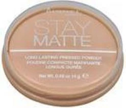 Rimmel London Stay Matte Pressed Powder - 003 Peach Glow -Maybelline Winkel 1200x1029