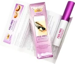 Merkloos FEG Pro Geavanceerde Wimpeserum | Wimper Groei Booster | Wimper Behandelingen | Serum Enhancer | Originele Feg Eyelash Enhancer Eyelash Serum Eyebrow Enhancer Eyebrow Serum -Maybelline Winkel 1200x1032 1