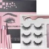 Magnetische Eyeliner En Magnetiche Wimpers - 3 Paar Nepwimpers - 3D Fake Lashes - Inclusief Pincet-natural -Maybelline Winkel 1200x1040 2