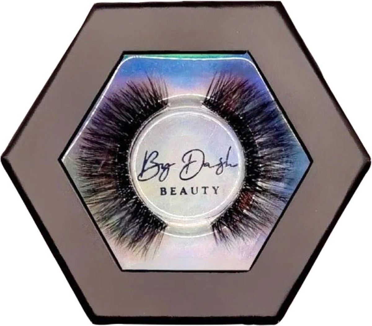By Dash Beauty - Royal Beauty - Valse Wimpers - Nepwimpers - 3D Faux Mink Lashes - Luxury Lashes 4 By Dash Beauty - Royal Beauty - Valse Wimpers - Nepwimpers - 3D Faux Mink Lashes - Luxury Lashes - Afbeelding 2