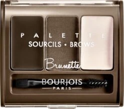 Bourjois Brow Palette Wenkbrauwmake-up - 2 Brunette -Maybelline Winkel 1200x1053 2