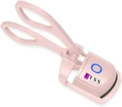 EYSS® Verwarmde Wimperkuller- Wimperkrultang - Make-up Accessoires Eyelash Curler - Lange Wimpers